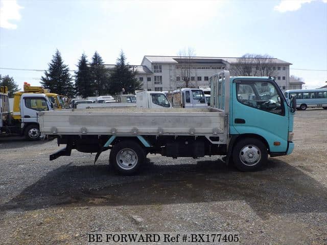 2012 HINO DUTRO image 6