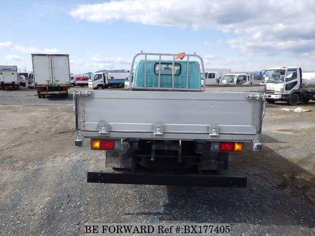 2012 HINO DUTRO image 4