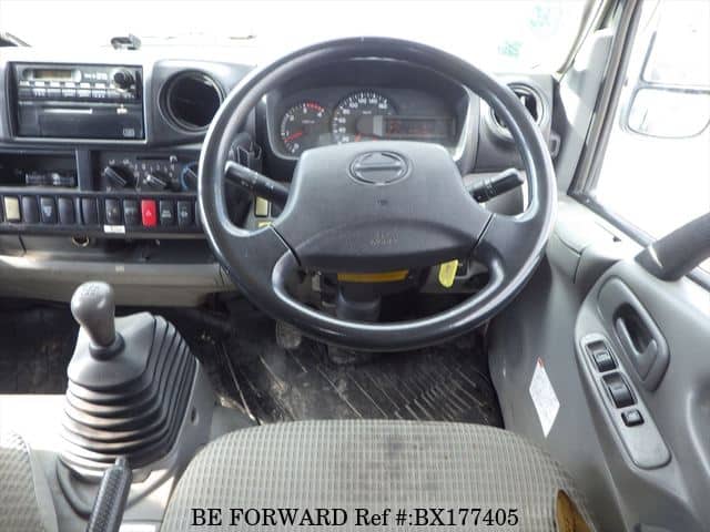 2012 HINO DUTRO image 23