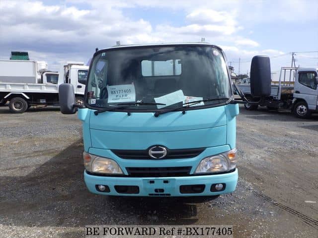 2012 HINO DUTRO image 8