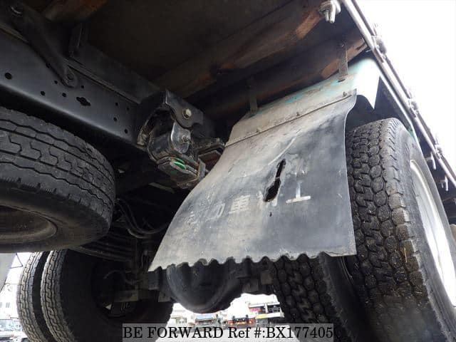 2012 HINO DUTRO image 16