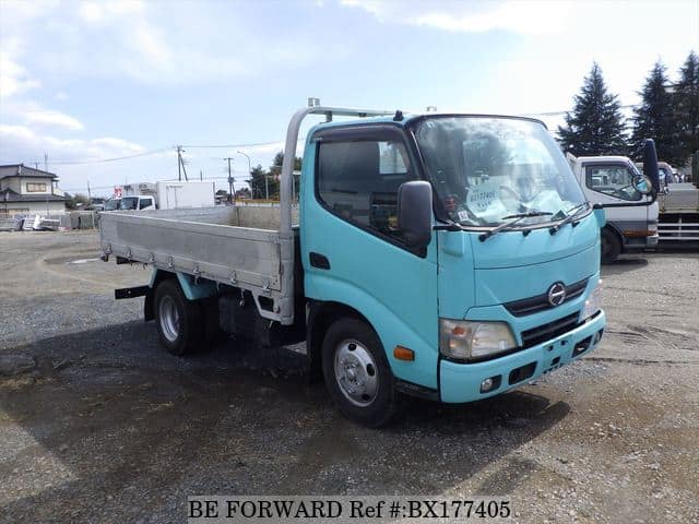 2012 HINO DUTRO image 7