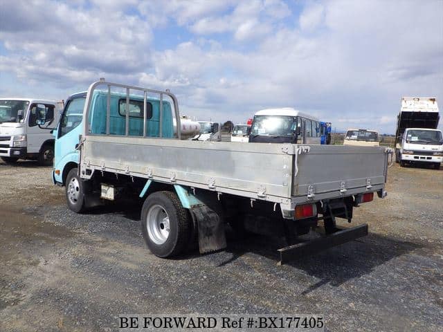 2012 HINO DUTRO image 3