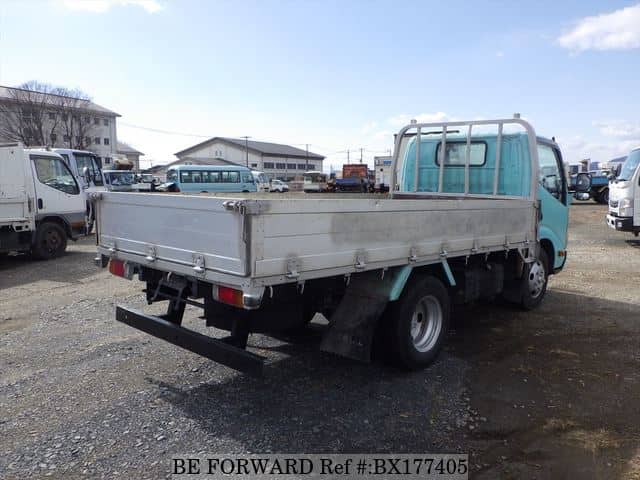 2012 HINO DUTRO image 5