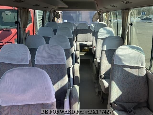 2006 HINO LIESSE II image 5