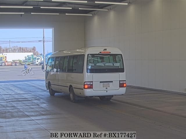 2006 HINO LIESSE II image 2