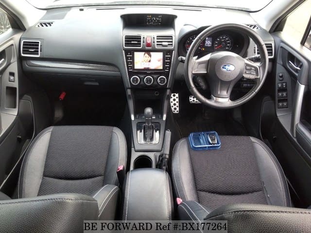 2015 SUBARU FORESTER S LIMITED image 3
