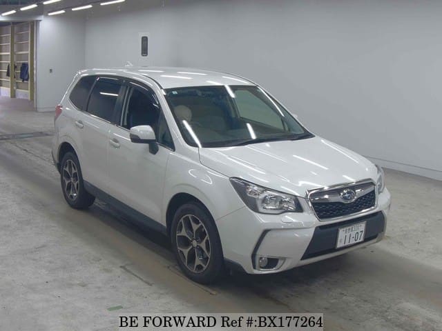 2015 SUBARU FORESTER S LIMITED image 5