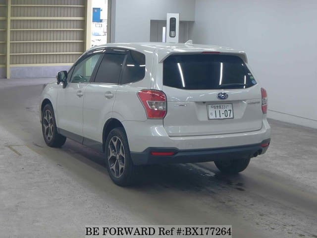 2015 SUBARU FORESTER S LIMITED image 6