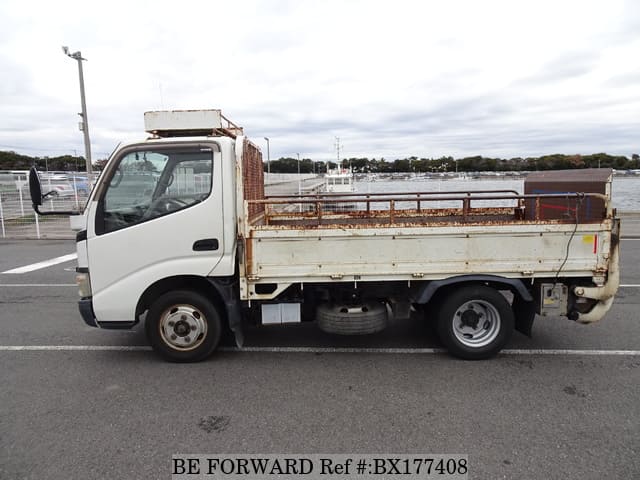 2005 HINO DUTRO image 2