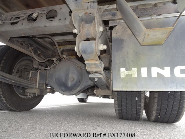 2005 HINO DUTRO image 16