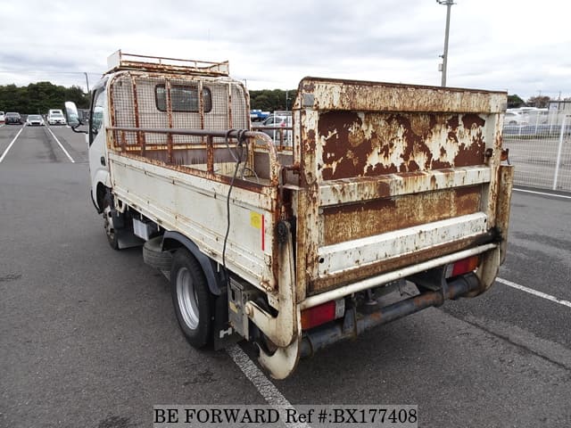 2005 HINO DUTRO image 3