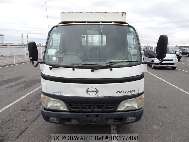 2005 HINO DUTRO image 8