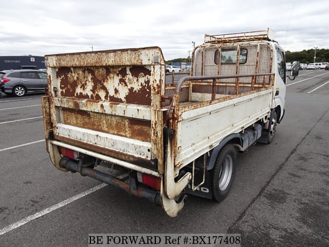 2005 HINO DUTRO image 5
