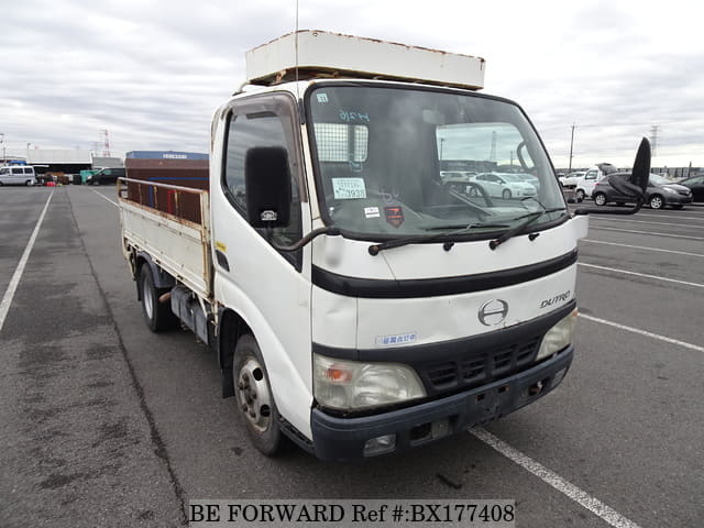 2005 HINO DUTRO image 7