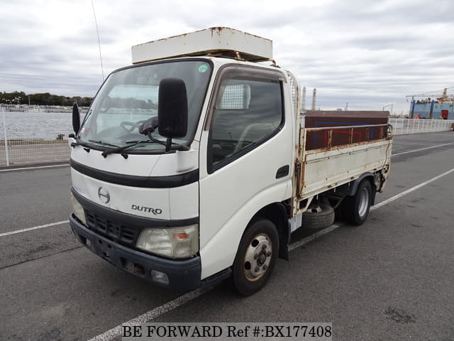 2005 HINO DUTRO