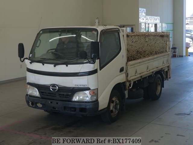 2007 HINO DUTRO