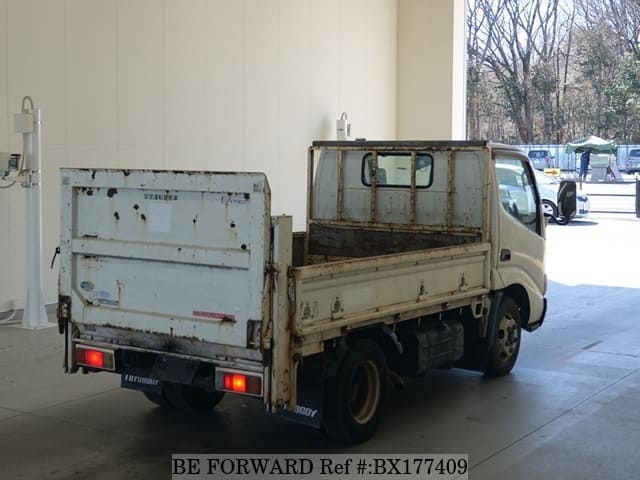 2007 HINO DUTRO image 2