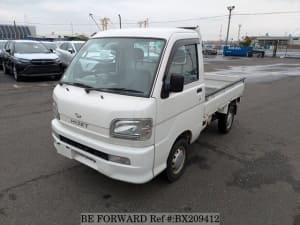 Used 2000 DAIHATSU HIJET TRUCK BX209412 for Sale