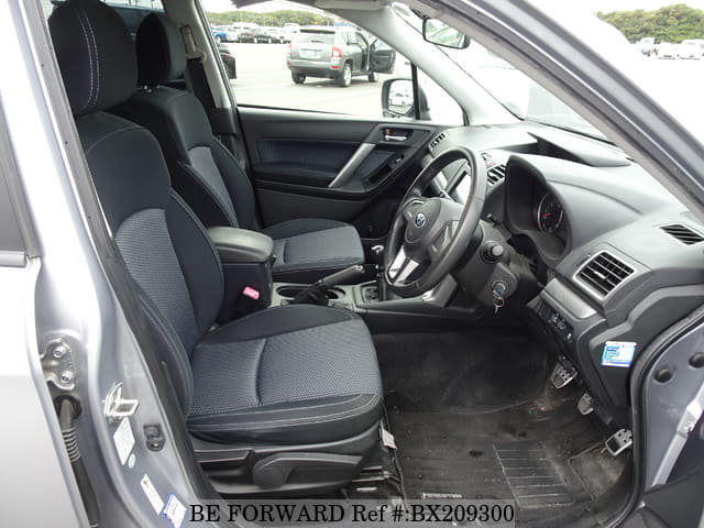 2015 SUBARU FORESTER 2.0I image 24