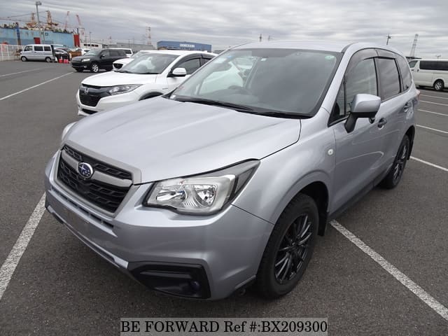 2015 SUBARU FORESTER 2.0I