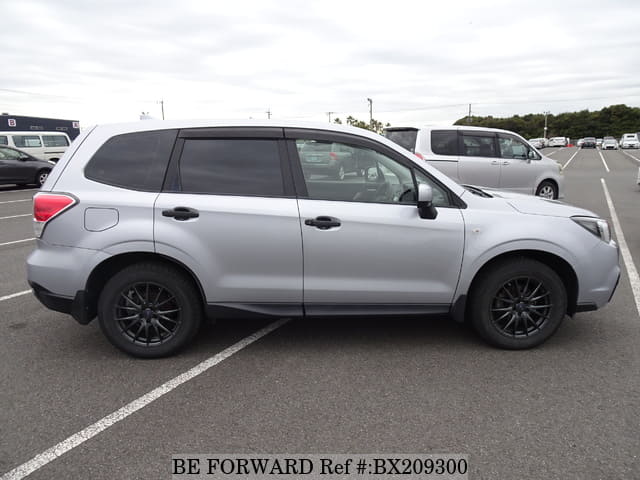 2015 SUBARU FORESTER 2.0I image 6