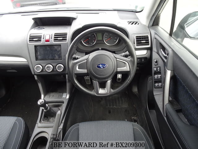 2015 SUBARU FORESTER 2.0I image 29