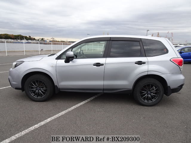 2015 SUBARU FORESTER 2.0I image 2
