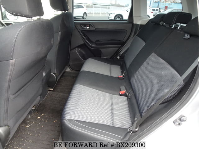 2015 SUBARU FORESTER 2.0I image 26