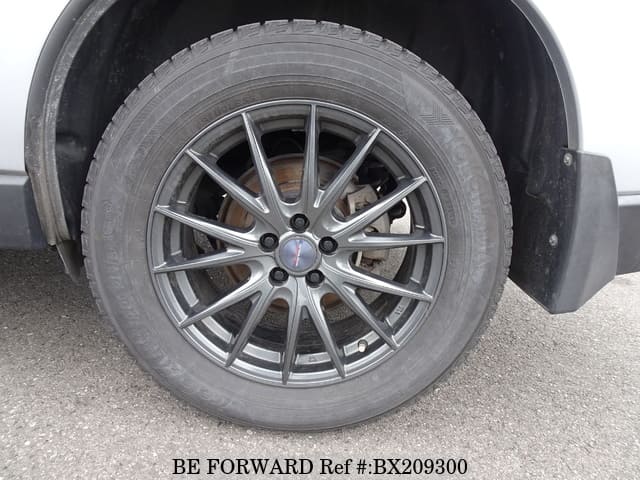 2015 SUBARU FORESTER 2.0I image 10