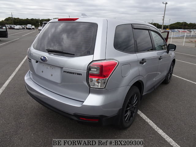 2015 SUBARU FORESTER 2.0I image 5