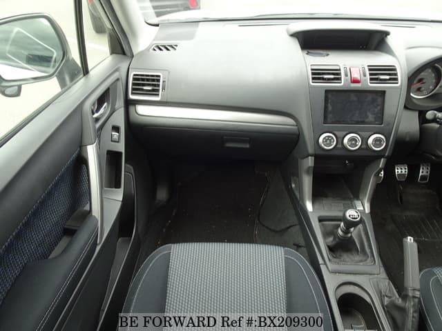 2015 SUBARU FORESTER 2.0I image 30