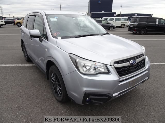 2015 SUBARU FORESTER 2.0I image 7