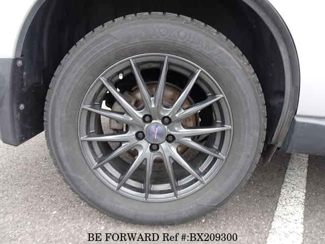 2015 SUBARU FORESTER 2.0I image 11