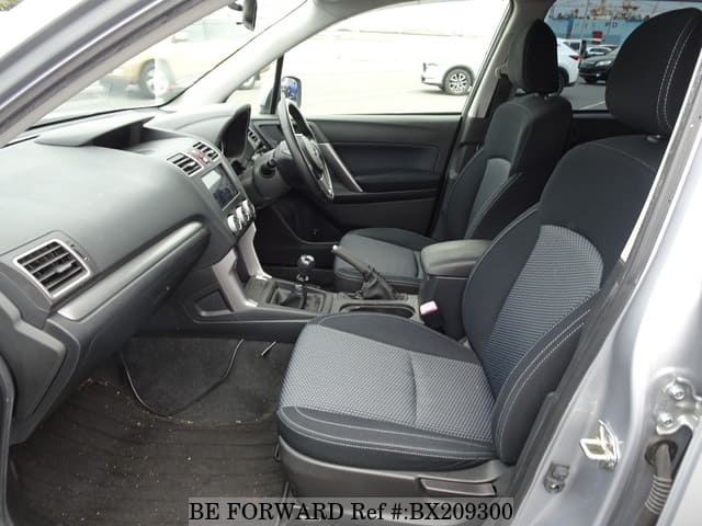 2015 SUBARU FORESTER 2.0I image 25