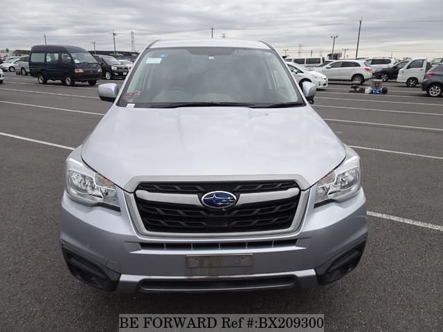 2015 SUBARU FORESTER 2.0I image 8