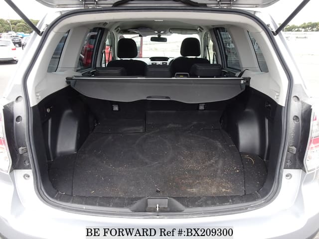 2015 SUBARU FORESTER 2.0I image 27