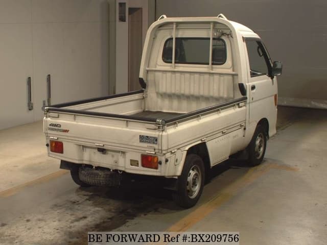 1997 DAIHATSU HIJET TRUCK IS image 2