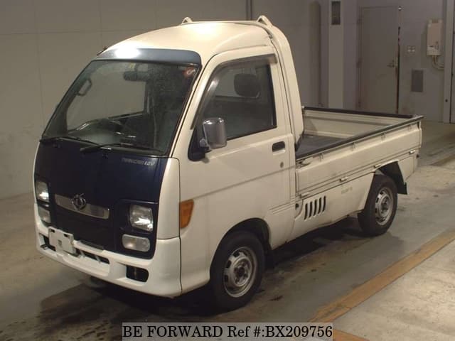 1997 DAIHATSU HIJET TRUCK IS
