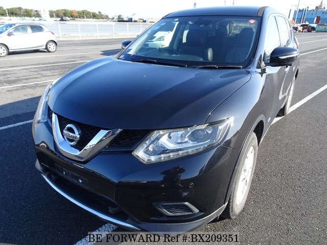 NISSAN X-Trail Hybrid