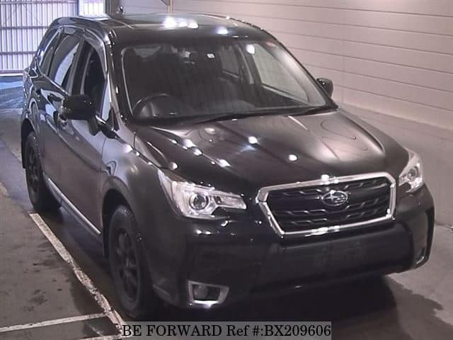 2016 SUBARU FORESTER 2.0XT EYESIGHT ADVANCED SAFETY P image 5
