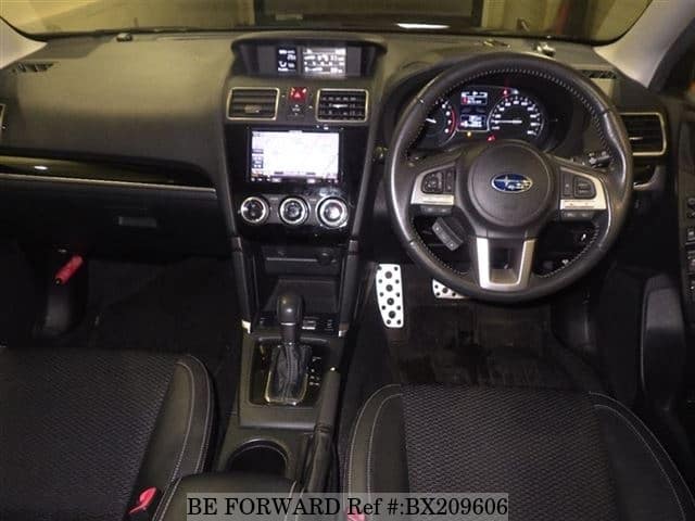 2016 SUBARU FORESTER 2.0XT EYESIGHT ADVANCED SAFETY P image 3