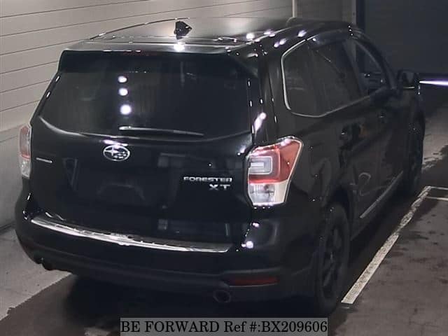 2016 SUBARU FORESTER 2.0XT EYESIGHT ADVANCED SAFETY P image 2