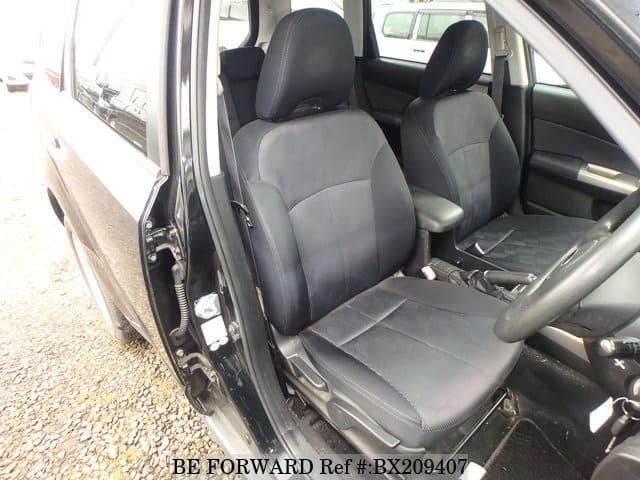 2009 SUBARU FORESTER 2.0X image 25