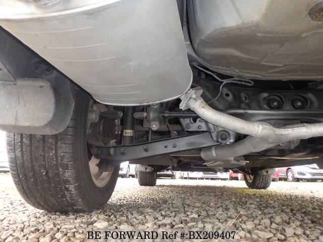 2009 SUBARU FORESTER 2.0X image 15