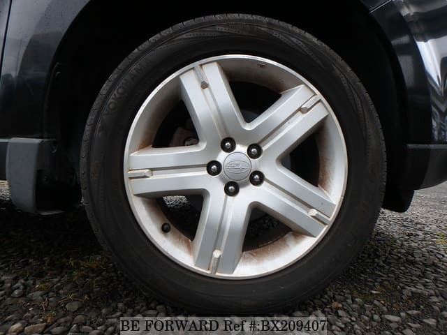 2009 SUBARU FORESTER 2.0X image 12