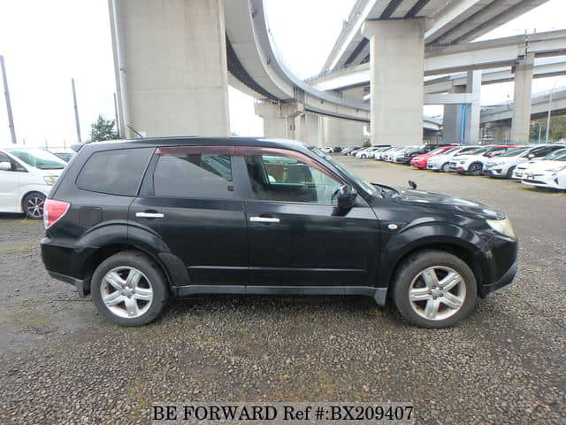 2009 SUBARU FORESTER 2.0X image 6