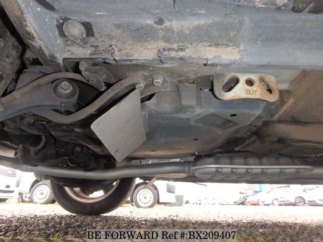 2009 SUBARU FORESTER 2.0X image 22