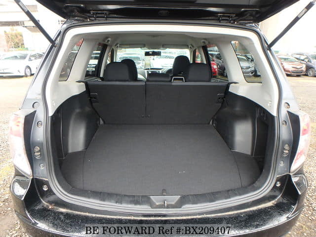 2009 SUBARU FORESTER 2.0X image 28