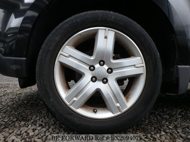 2009 SUBARU FORESTER 2.0X image 9